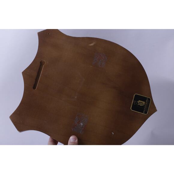 US Bureau of Indian Affairs, Wooden Shield, Wall Hanging, Division of Law - Picture 4 of 4